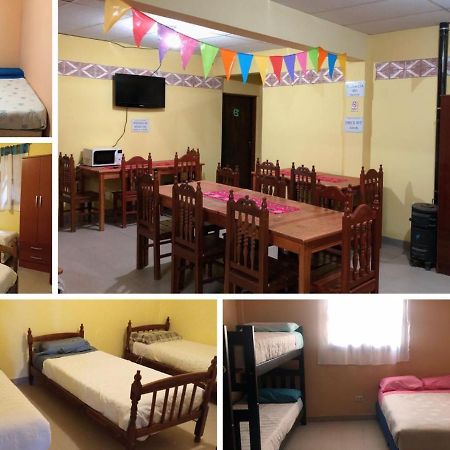 Hosteria Sol De La Quebrada Humahuaca Eksteriør bilde