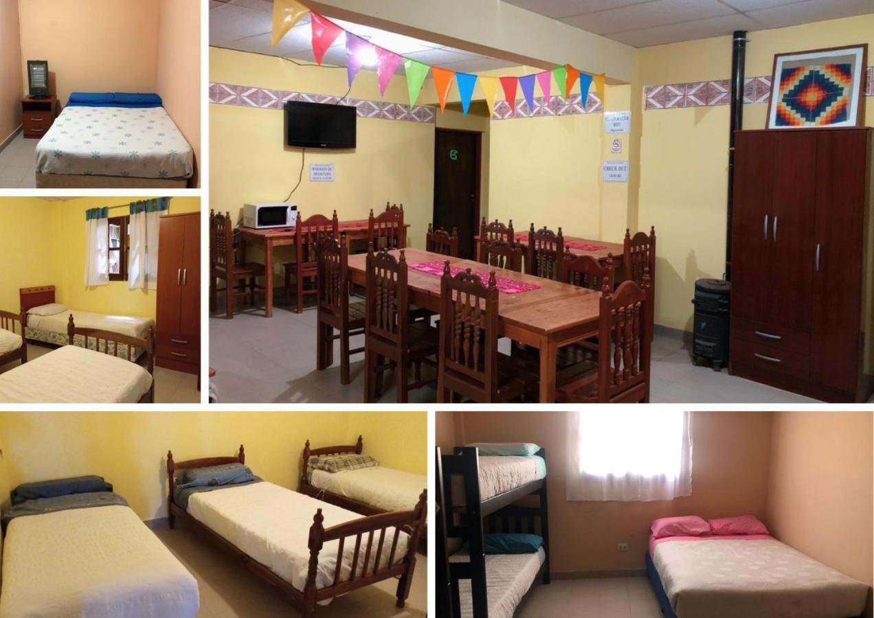 Hosteria Sol De La Quebrada Humahuaca Eksteriør bilde