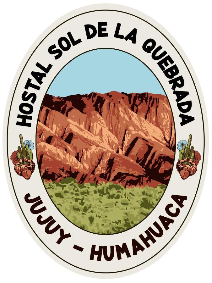 Hosteria Sol De La Quebrada Humahuaca Eksteriør bilde